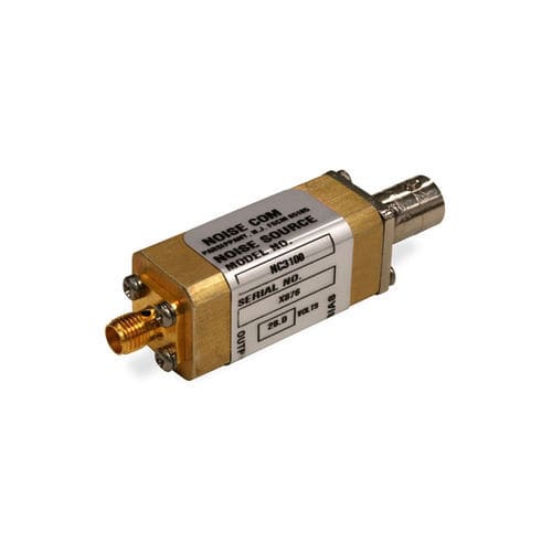 Gerador de ruído de RF calibrado - NC3000 Series - Noisecom