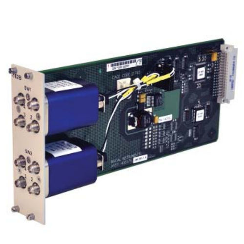 Chave de transferência para montagem em rack - 1260-162AH - Astronics Test Systems