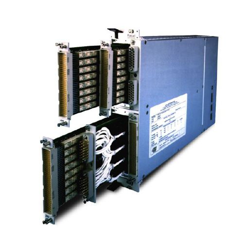 Placa de suporte VXI - 1260-100 - Astronics Test Systems