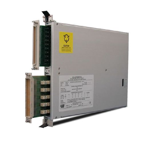Placa de suporte VXI - 1260-101 - Astronics Test Systems
