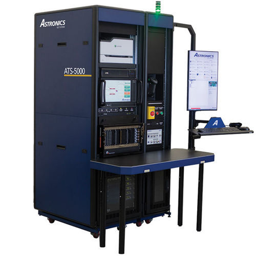 Sistema de teste Teste Boundary Scan - ATS-5000 - Astronics Test Systems - segurança funcional / para a indústria eletrônica / da linha comercial