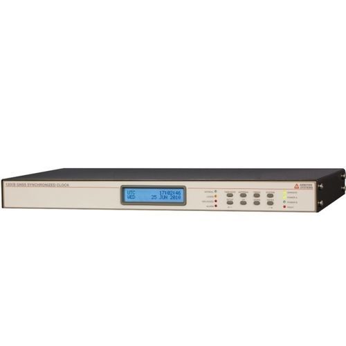 Relógio digital - 1200B - Arbiter Systems - de LED / sincronizado / para rede