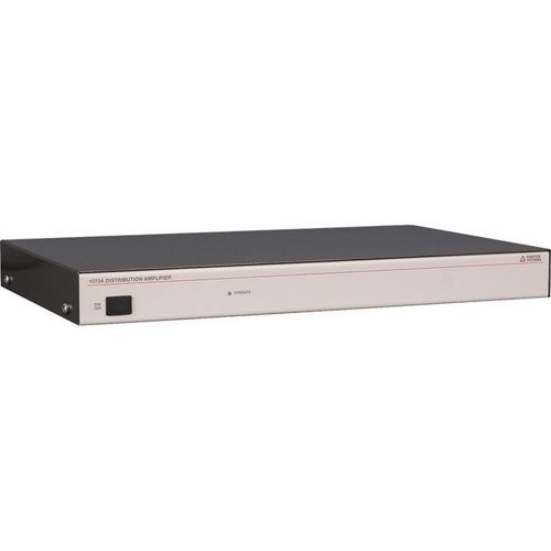 Amplificador de sinal - 1073A - Arbiter Systems - de distribuição / de fibra óptica / multicanal