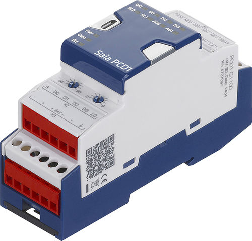 Módulo programável para persiana interna - Saia PCD1.G1100-C15 - Saia Burgess Controls ( SBC ) - para iluminação