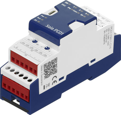 Módulo programável DALI - Saia PCD1.F2611-C15 - Saia Burgess Controls ( SBC )