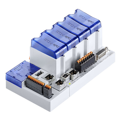 Controlador de automação programável de segurança - QronoX - Saia Burgess Controls ( SBC ) - MODBUS / IEC 61131