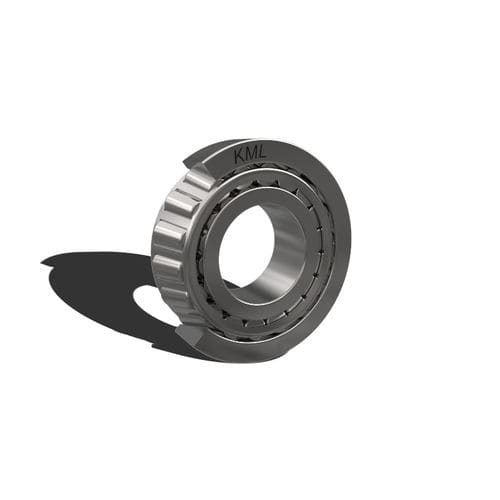 Rolamento de rolos cônicos - 30203  - KML MOTION INDUSTRIES CO. LTD - radial / axial / de uma única fileira