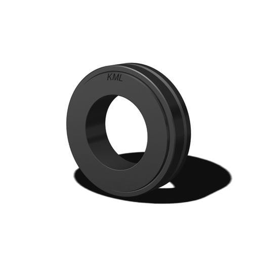 Mancal liso de contacto oblíquo no anel axial - GAC...S series - KML MOTION INDUSTRIES CO. LTD
