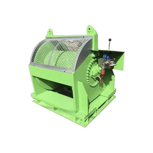 Guincho hidráulico - IYJ-N - INI HYDRAULIC CO.,LTD - compacto / planetário