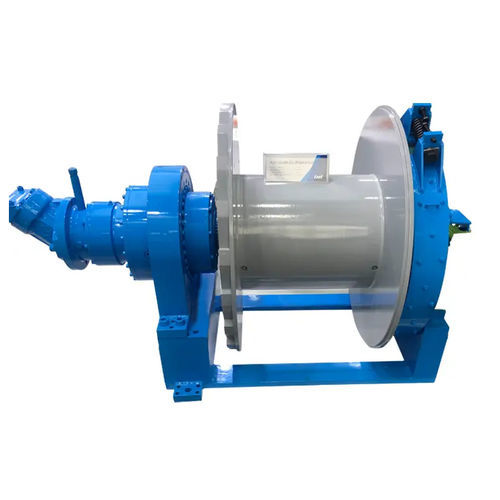 Guincho hidráulico - INI HYDRAULIC CO.,LTD - para cargas pesadas