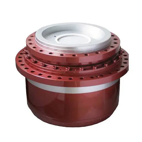 Redutor planetário - IGC-T220  - INI HYDRAULIC CO.,LTD - de eixos ortogonais / de eixo vazado / compacto