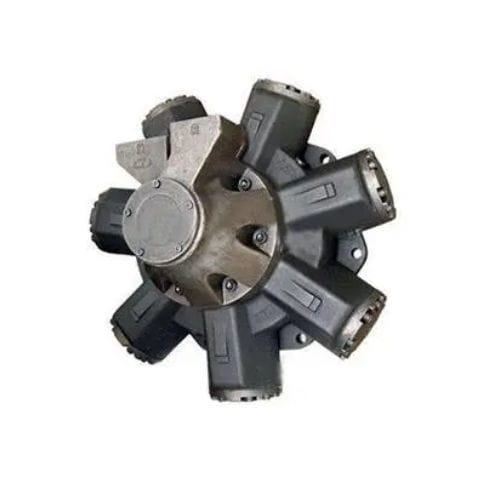 Motor hidráulico de pistão - IMC - INI HYDRAULIC CO.,LTD - industrial