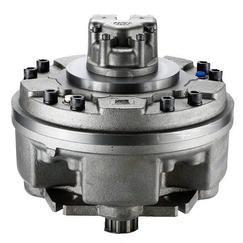 Motor hidráulico de pistões radiais - INM7 series - INI HYDRAULIC CO.,LTD - industrial