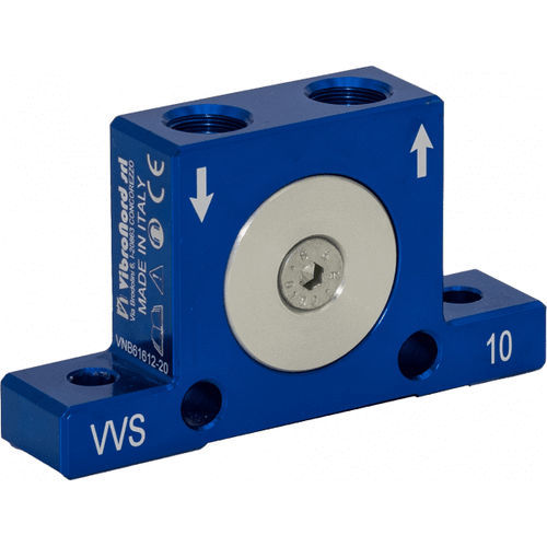 Motovibrador pneumático - VVS 10 - Vibronord - rotativo / de esfera / para construções
