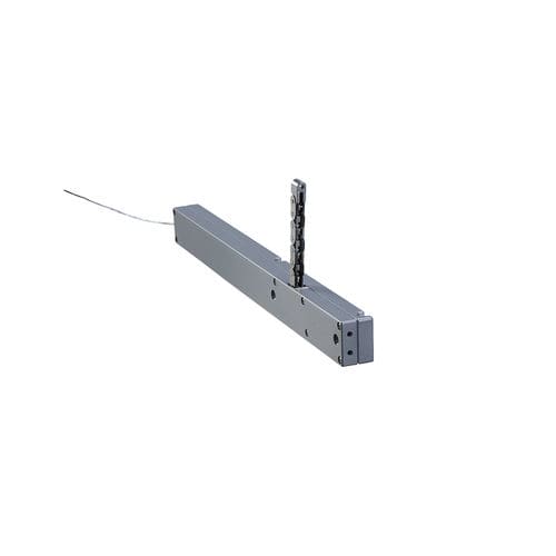 Transmissão por corrente para sistema de ventilação - LM/2/.../TD/.../AC series - Kingspan STG GmbH
