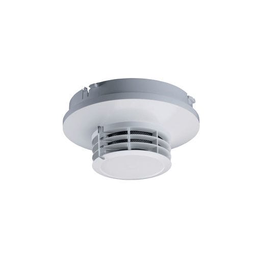 Detector de fumo óptico - MSD 523 - Kingspan STG GmbH - de 2 fios / de superfície / com alarme