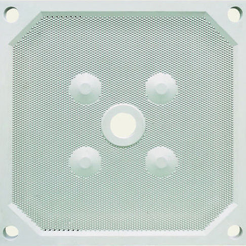 Filtro de placas - Zhongda Bright Filter Press Co., Ltd - de descarga / para altas temperaturas / de grande capacidade