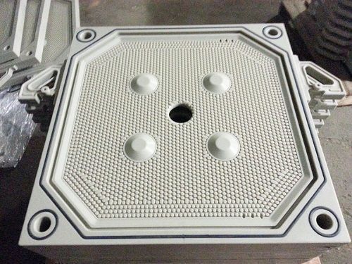 Filtro para tratamento de águas residuais - CGR  - Zhongda Bright Filter Press Co., Ltd - de placas / para a indústria alimentícia / para aplicações químicas