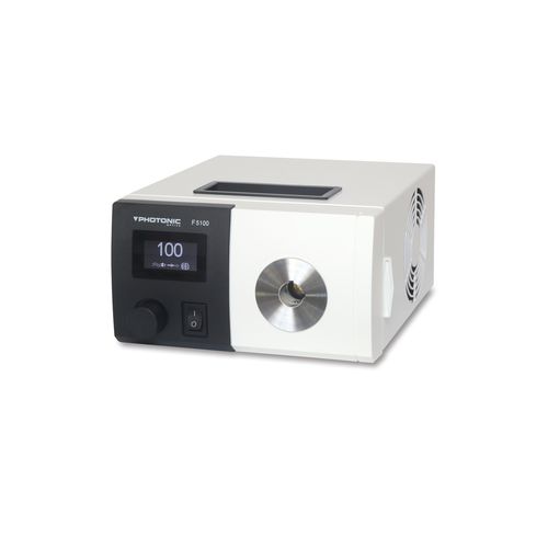 Fonte de luz de LED - LED Light Source F5100 - Photonic Optics GesmbH & CoKG - branca / de forte potência / de luz fria