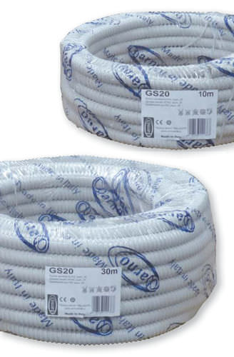 Espaguete tubo de proteção - FLEX series - Arnocanali - tubular / para cabos / em material plástico
