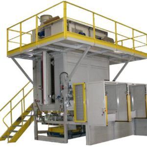 Forno de bandejas - ELMETHERM - de secagem / de pré-aquecimento / de indução