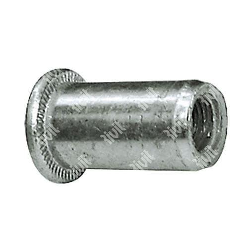 Inserto com rosca - FTC - RIVIT - em aço / para metais