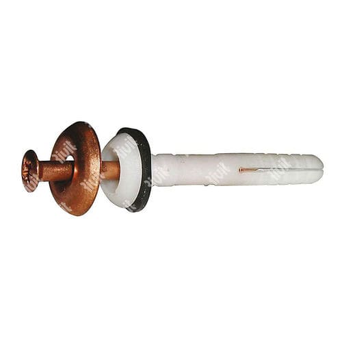 Bucha em nylon - RRX series - RIVIT