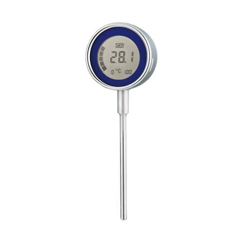 Termômetro com sensor - DT3 series - SIKA - digital / ºC / 4–20 mA