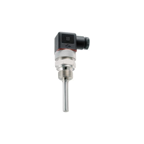 Sensor de temperatura Pt100 - W30 - SIKA - com rosca / IP65 / para gás