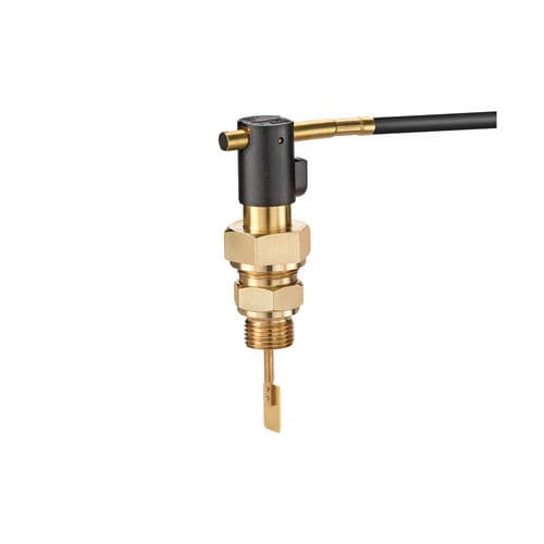 Controlador de fluxo magnético - SIKA - reed / tipo palheta / para líquidos
