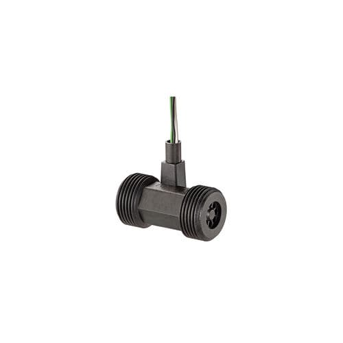 Medidor de vazão de turbina - VTY10 - SIKA - volumétrico / para água / DN 10 mm (3/8")
