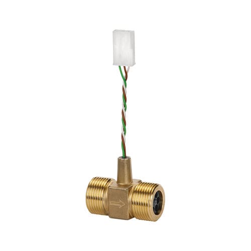 Medidor de vazão de turbina - VTY20 - SIKA - volumétrico / para líquidos / DN 15 mm (1/2")