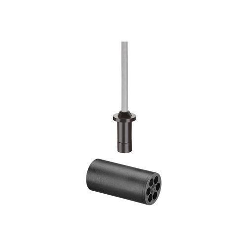 Medidor de vazão de turbina - VTY15 - SIKA - volumétrico / para água / DN 15 mm (1/2")