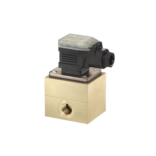 Medidor de vazão volumétrico - VZ0.2AL - SIKA - para óleo / para produtos químicos / para tinta