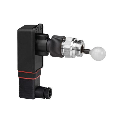 Chave de nível de boia - VKS00 - SIKA - para líquidos / para tanque / em aço inoxidável