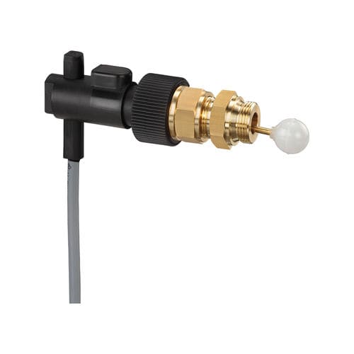 Chave de nível de boia - VH602 - SIKA - para líquidos / para tanque / em aço inoxidável