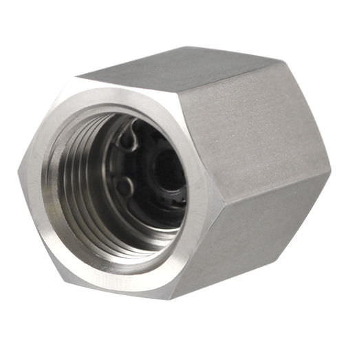Regulador/limitador de vazão com carcaça de rosca - VB 15 series - SIKA