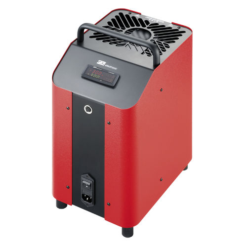 Calibrador de temperatura - TP 17165S - SIKA - portátil / digital / de laboratório