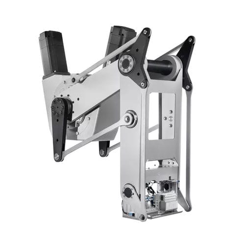 Robô articulado - F2 - Gerhard Schubert GmbH - de 2 eixos / de manipulação