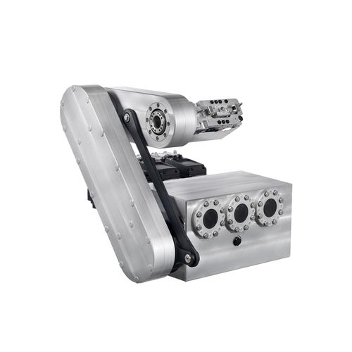 Robô articulado - F3 - Gerhard Schubert GmbH - de 3 eixos / de manipulação / de empacotamento