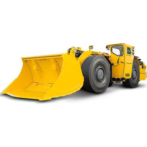 Carregadeira LHD a diesel - Scooptram ST1030 - Epiroc - para minas