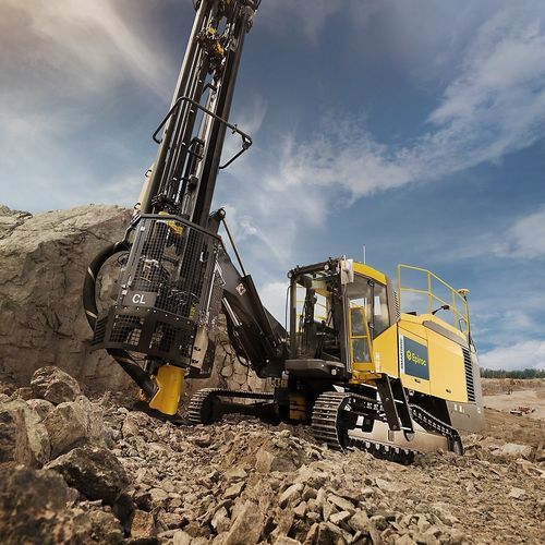 Haste de perfuração - COPROD - Epiroc
