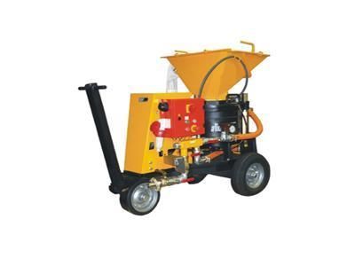 Máquina de projeção concreto - ALIVA 257 - Normet - pneumática