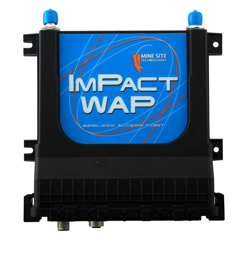 Ponto de acesso de wi-fi sem fio - Mine Site Technologies Pty Limited - para rede / de radiocomunicação / IP66
