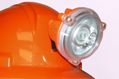 Lanterna de cabeça de LED - Polaris Plus - NL Technologies - de trabalho / compacta / leve