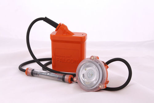 Lanterna de cabeça de LED - Falcon - NL Technologies - de trabalho / ajustável / IP67