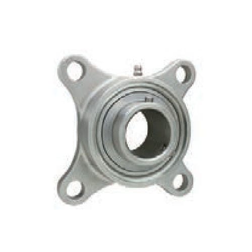 Mancal flangeado - UCSF-ES6 series - FYH - em aço inoxidável / em material plástico / de bloqueio por parafuso de travamento