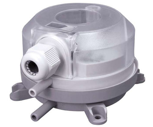 Transdutor de pressão diferencial - DG/H - FuehlerSysteme eNET International GmbH - de membrana / analógico