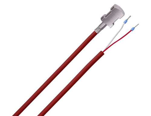 Termorresistência - LF1/E series - FuehlerSysteme eNET International GmbH - para medição de temperatura de superfície / para tubos