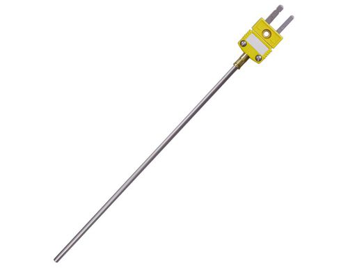 Sonda de temperatura termopar tipo K - MT1/T series - FuehlerSysteme eNET International GmbH - com saída de termopar / flexível